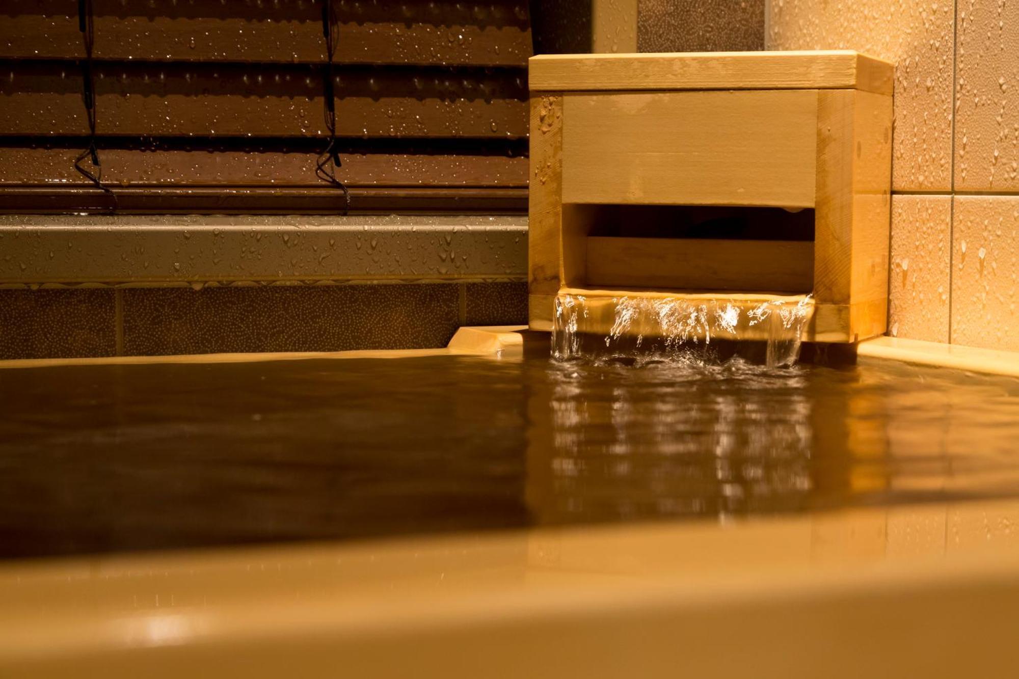 Onyado Nono Toyama Natural Hot Spring Exteriör bild