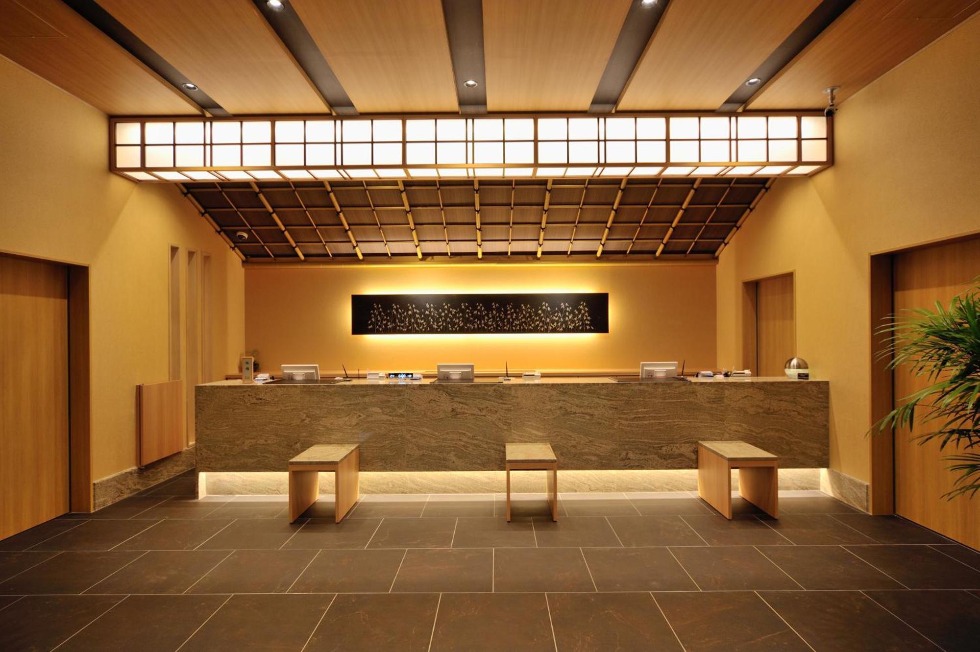 Onyado Nono Toyama Natural Hot Spring Exteriör bild