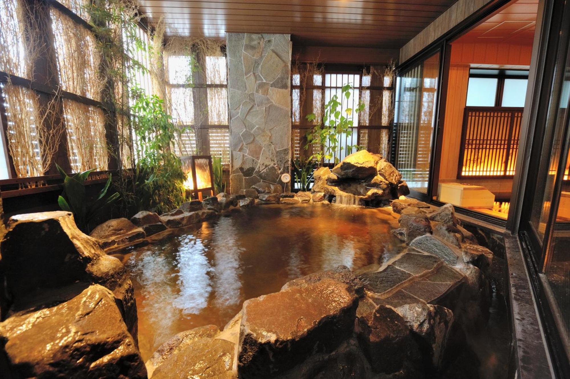 Onyado Nono Toyama Natural Hot Spring Exteriör bild