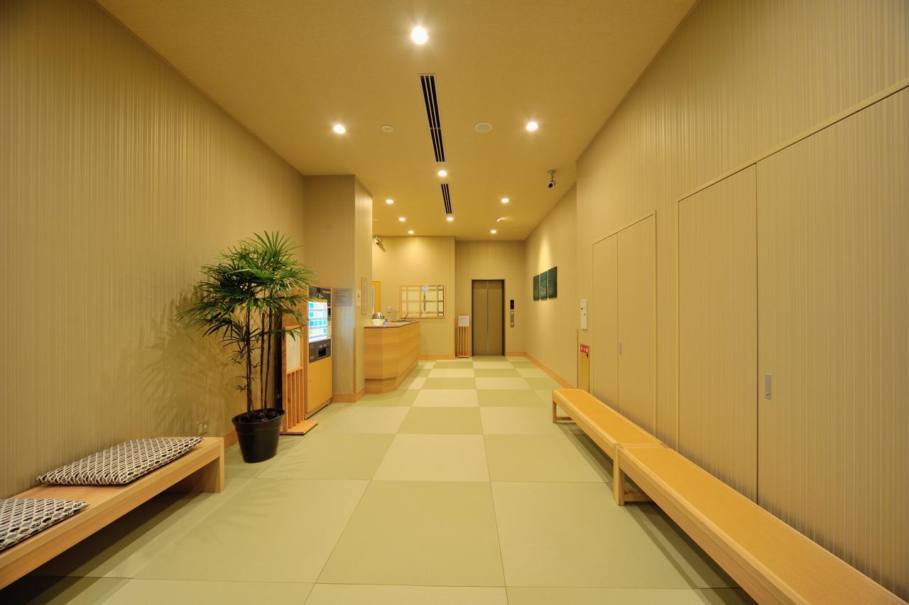 Onyado Nono Toyama Natural Hot Spring Exteriör bild