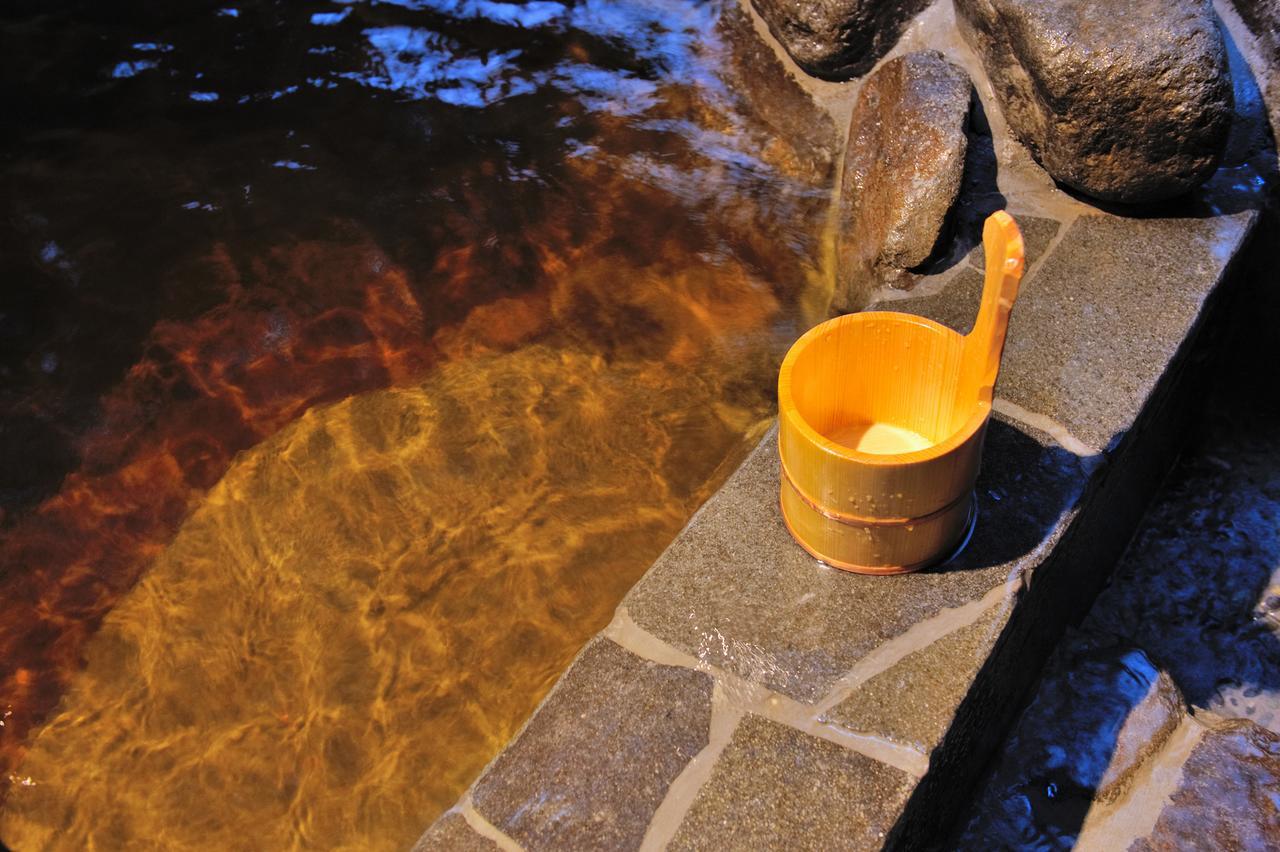 Onyado Nono Toyama Natural Hot Spring Exteriör bild