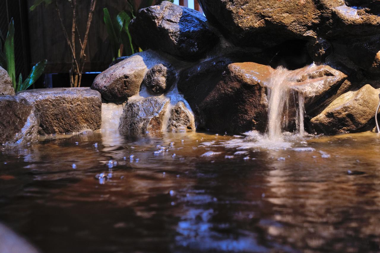 Onyado Nono Toyama Natural Hot Spring Exteriör bild